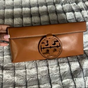 Tory Burch Miller Clutch